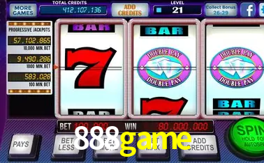 Desvendando o Mundo dos Jogos Virtuais na 888game