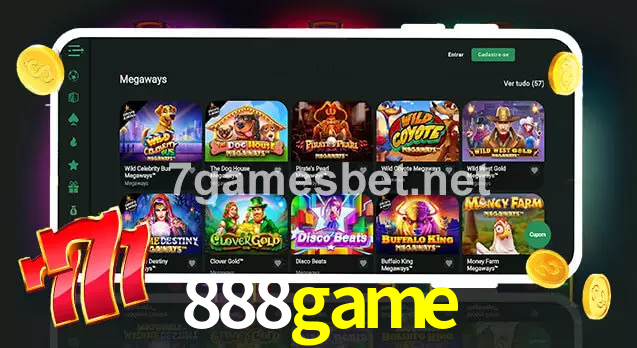 888game aplicativo