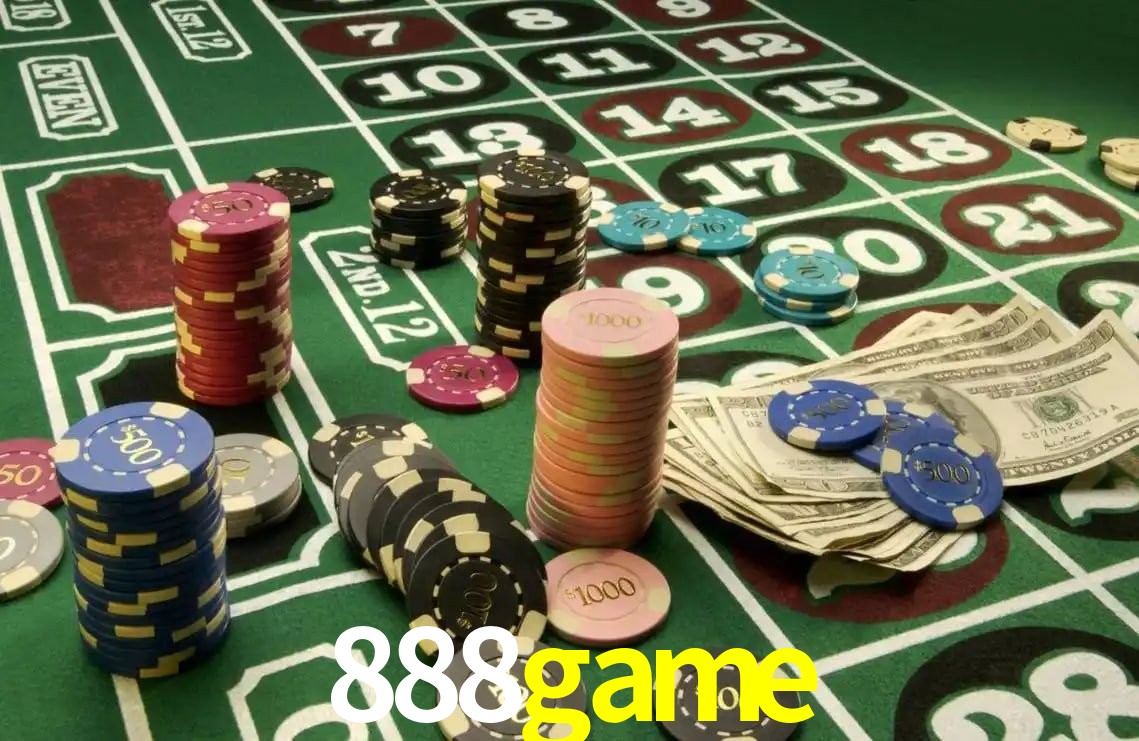 Live Casino 888game