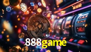 Interface do App 888game